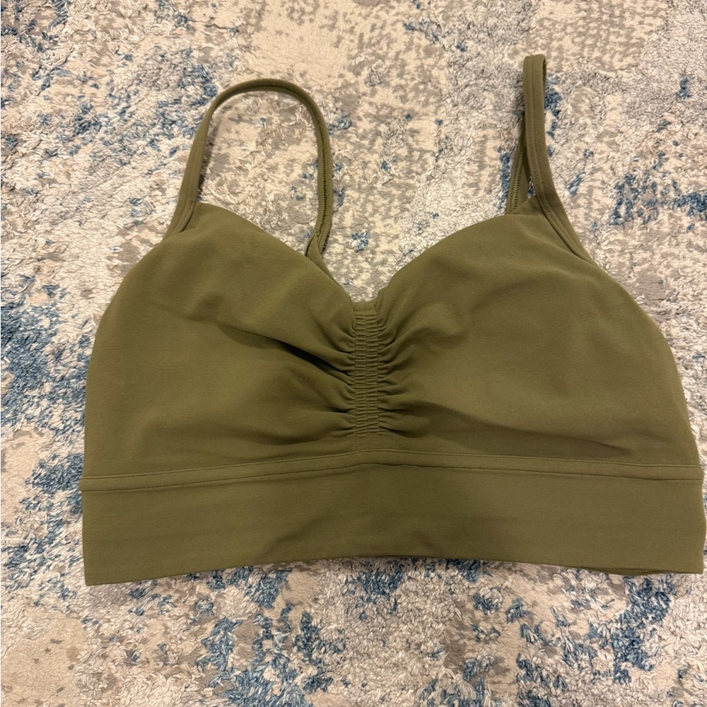 LuluLemon Nulu Sports Bra